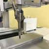 Machine de fixation de vis de bureau M2 - M6 avec système d'alimentation à vis automobile pour la production industrielle