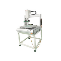 Robot de pulvérisation de colle de bureau à haute efficacité pour thermofusible