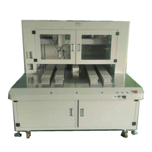 Machine de soudure robotique de type ganteure sur le plancher pour la chaîne de montage